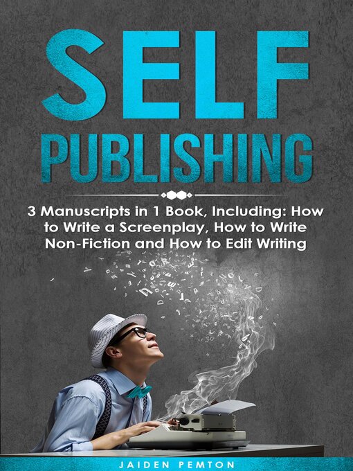 Title details for Self-Publishing by Jaiden Pemton - Wait list